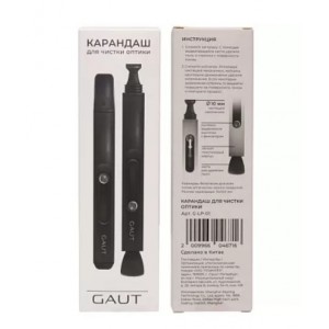 Карандаш для чистки оптики Gaut арт.: G-LP-01